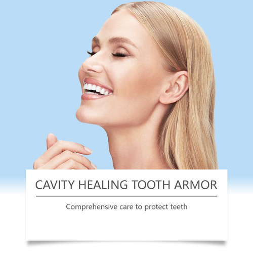 Teeth Care Liquid Gentle Care for Teeth Cleaning Yellow Teeth and Dental Plaque Oral Care Essence Dropper Bottle