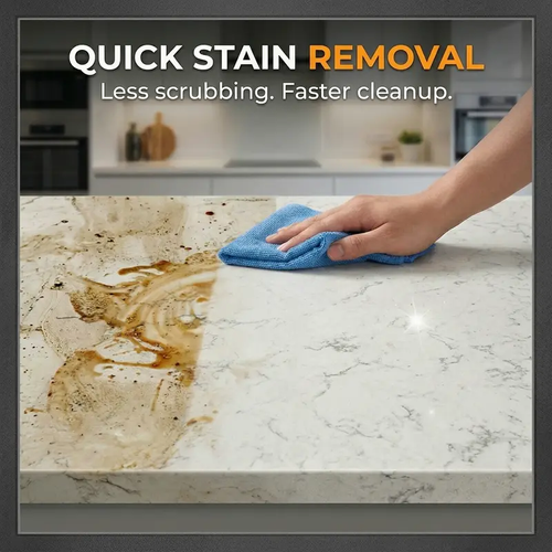 Multi-purpose Cleaning Spray - Heavy Duty Stain Remover for Car Interiors & Home Surfaces - Ultimate Solution for Deep Cleaning Stubborn Dirt