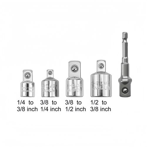 Industrial Drive Long Ratchet Handle Wrench for Automotive and Mechanical Maintenance