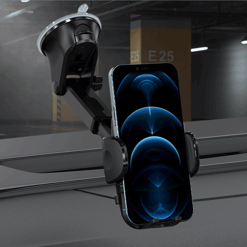 Car Phone Holder, Rotatable, Adjustable, And Extendable