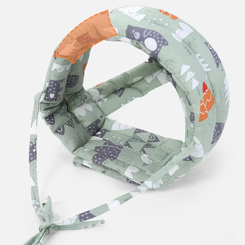 Cotton Baby Safety Products Headrest Anti Fall Artifact Head Protection Safety Helmet Head Protector for Baby Walking Crawling