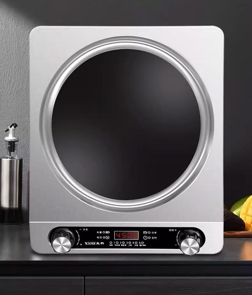 High Quality Induction Cooker 3500W Single Burner Portable Sensor Touch Induction Cooktop Countertop Hot Plate Electric Cooker