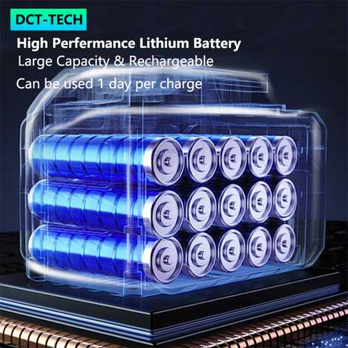 Industrial Grade 1200W 21v Brushless Motor Lawn Mower Long Battery Life Agricultural Harvesting Weeding Machine