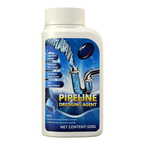 Drainage Pipes Kitchen Sinks Toilets Clogged Sewers Odor Cleaning
