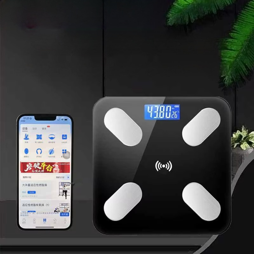 Intelligent Digital Body Fat Scale