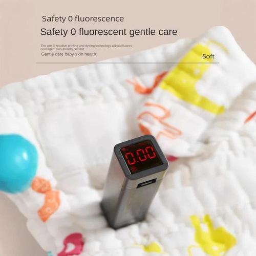 Reusable Cloth Diaper Baby Washable Cotton Training Pants Breathable Three Layer Adjustable Diaper