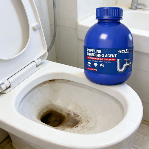 Drain Cleaner Kitchen Sink Master Convenient Cleaning for Kitchen and Bathroom Pipes