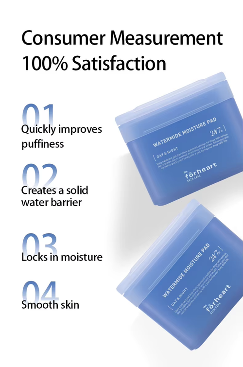 Mediheal (Korea) Centella Asiatica Soothing & Repairing Cotton Pads — Vitamin-Infused Hydrating & Moisturizing Sheet Mask Pads