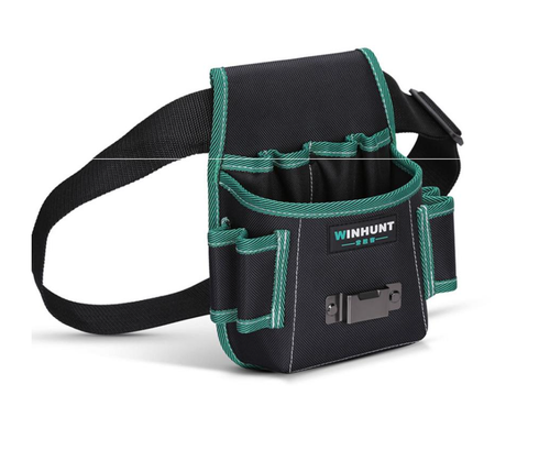 Multi-layer Hardware Tool Waist Bag