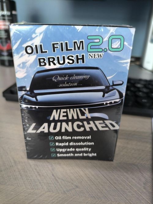 Powerful Effective Automotive Anti-Freeze Polishing Cleaning Car Glass Windshield Wash Brush