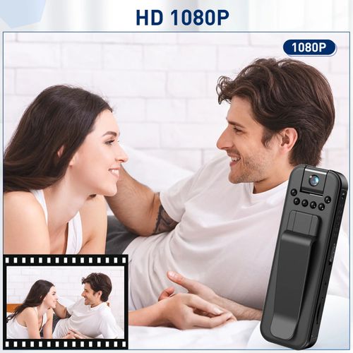 Portable Outdoor Pocket Recorder for Meetings and Sports – Audio & Video Recording