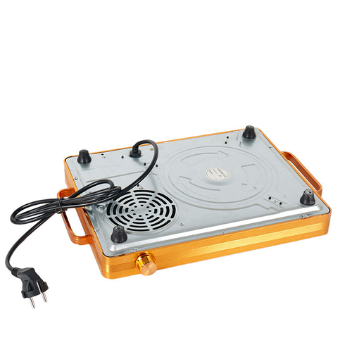 3500W Electric Infrared Cooker Commercial Waterproof Plate Fast Heating Electric Ceramic Cooker