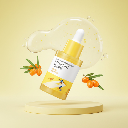 Korean Facial Vita Niacinamide Serum