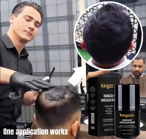 Densifying Hair Cream
