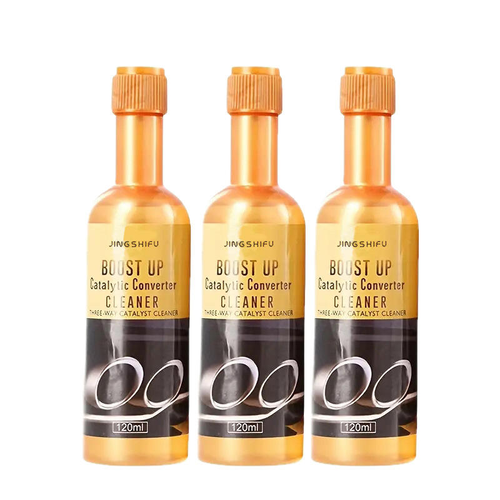 Car Catalytic Converter Cleaners to Automobile Engine Clean Accelerators Catalysts Easy Eco-friendly Cleaner