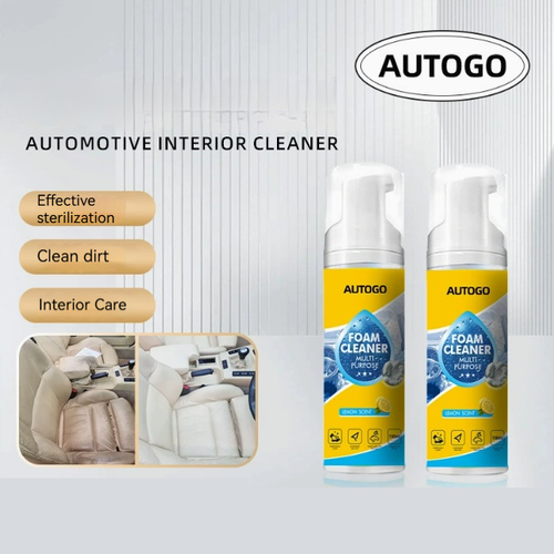 Multipurpose Foam Cleaner: Powerful Stain Removal