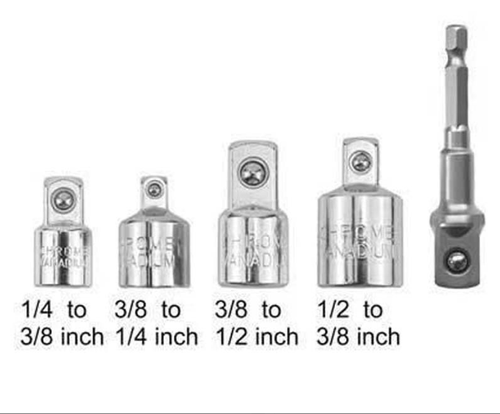 Industrial Drive Long Ratchet Handle Wrench for Automotive and Mechanical Maintenance