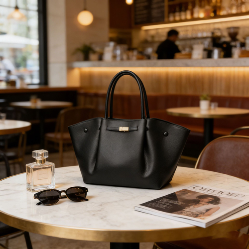 2026 New Arrival: Stylish & Premium Wing Handbag for Women — Large Capacity