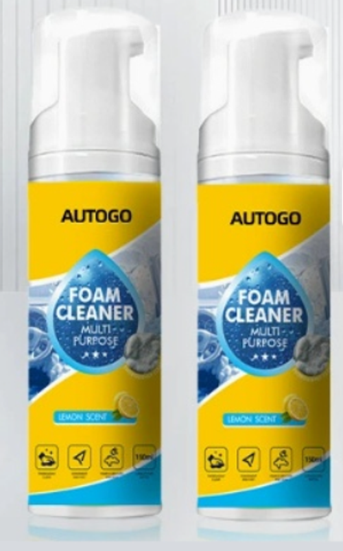 Multipurpose Foam Cleaner: Powerful Stain Removal