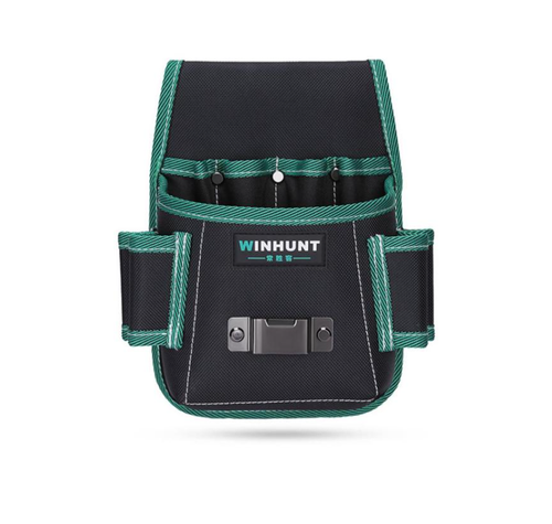 Multi-layer Hardware Tool Waist Bag