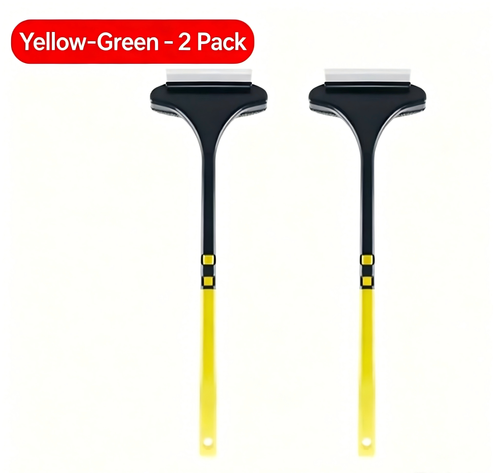 Two-in-one Window Screen Cleaning Brush Multi-functional Household Window Cleaning Brush
