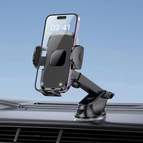 Car Phone Holder, Rotatable, Adjustable, And Extendable