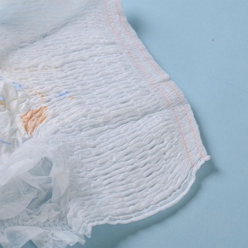 Lady Sanitary Napkin Pants Disposable Super Absorbent Leakproof Breathable Pure Cotton Period Panties for Women Menstrual