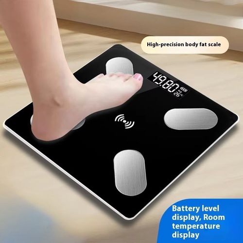 Intelligent Digital Body Fat Scale