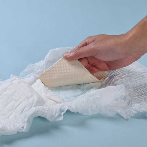 Lady Sanitary Napkin Pants Disposable Super Absorbent Leakproof Breathable Pure Cotton Period Panties for Women Menstrual