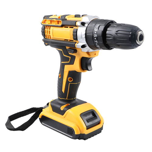 21V Cordless Drill Machine Impact Power Tool Set Factory Electric Cordless Drill Magnetic Drill Inalambrico Taladro