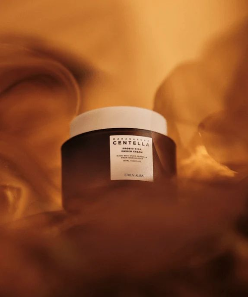 Centella Probio-Cica Enrich Moisturizer Cream for Face