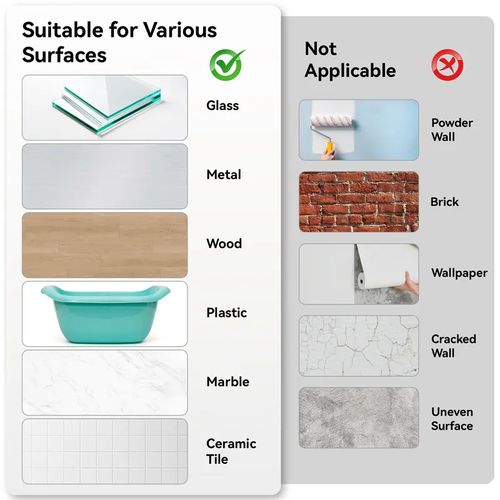 96 PCS Heavy Duty Hook and Loop Strips, Double Sided Reusable Adhesive Mounting Tape for Wall Hanging, Picture Frames, Cable Organizer, DIY Home Use