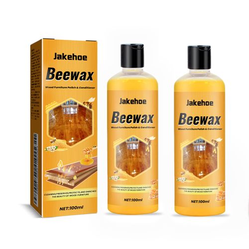 New Dustproof Polishing Refurbishing Gentle Cleaning and Maintenance Home Wooden Floor Cleaner