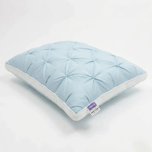 Pillow – Extra-Fluffy Dual-Layer Pillow, Cloud-Like Soft Plush Bed Pillow with Breathable Support, Never Flat, Neck-Cradling Comfort for Side, Back & Stomach Sleepers, Machine Washable