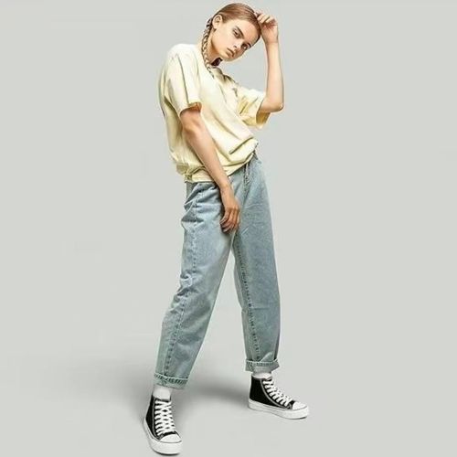 Classic Chuck Unisex High-Top Canvas Shoes