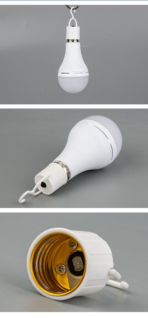20W Electricity Failures Bulb Light Led Lamp Emergensy Recharble Bulb Emergency Light LED Bulb