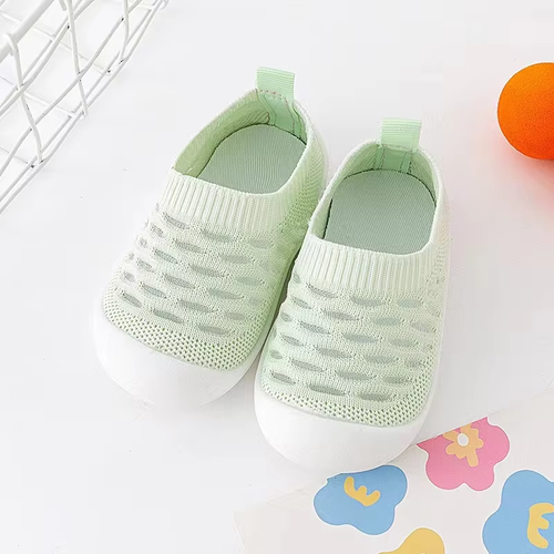 Baby Shoes Socks Mesh Fabric Breathable Casual Soft Soled Summer Sandals Socks Anti slip Shoes Socks for Children