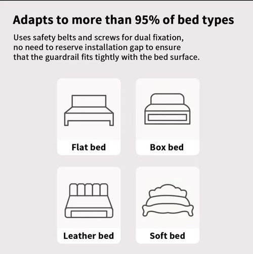 3 in 1 Baby Bedside Sleeper Portable Crib, Foldable Bed Rail for Toddlers, Co-Sleeping Baby Bed, Playpen, Suitable for Twin, Full, King & Queen Size Bed