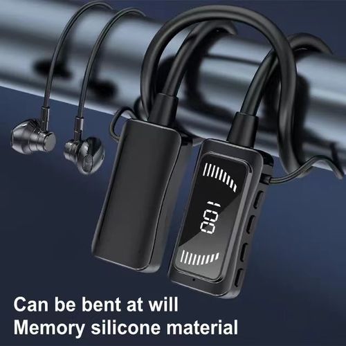 Neckband Bluetooth Sports Headphones