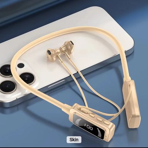 Neckband Bluetooth Sports Headphones