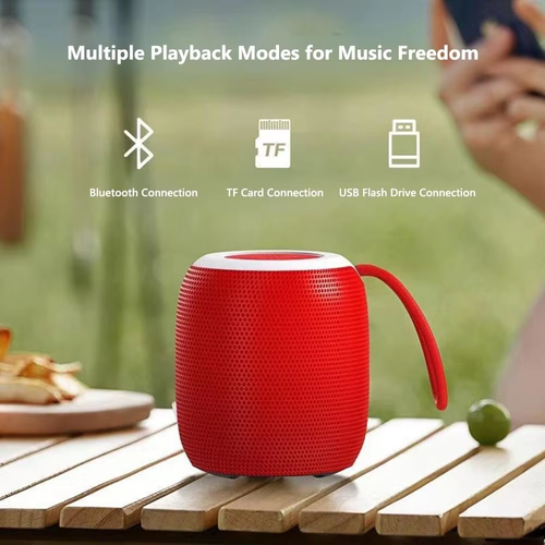 Wireless Portable Bluetooth Speaker