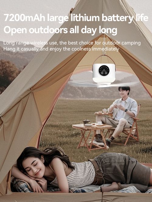 Portable Hanging Fan