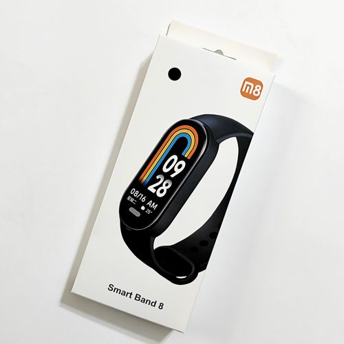 Heart Rate Monitoring Smart Wristband