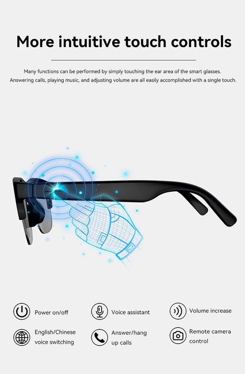 Bluetooth Music Sunglasses