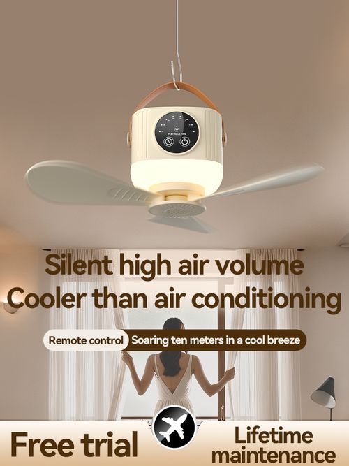 Portable Hanging Fan