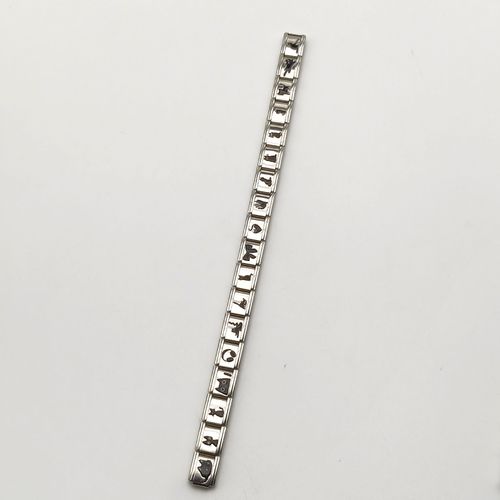 Italian Modular Bracelet
