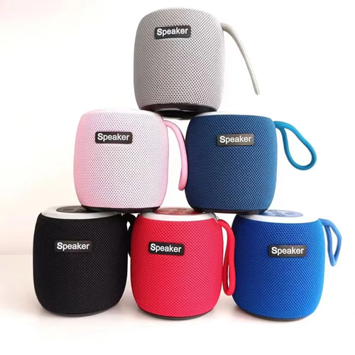 Wireless Portable Bluetooth Speaker