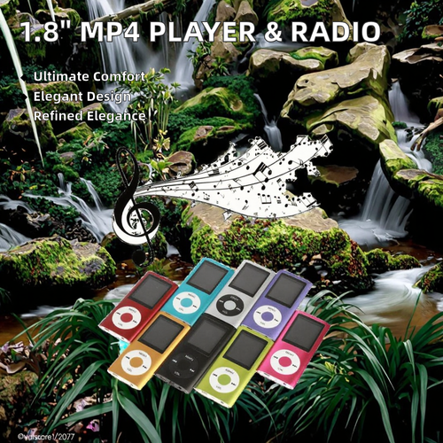 MP3 Walkman (2026 Bestseller)