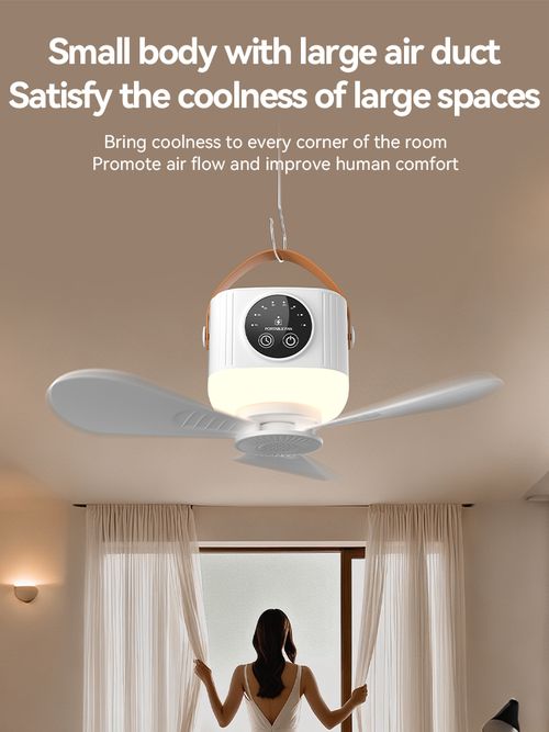 Portable Hanging Fan