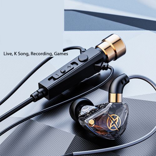 Wired Gaming Headset with Microphone